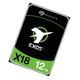 Seagate ST12000NM000J 12TB SATA 6GBPS 3.5 Inches HDD