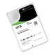 Seagate ST18000NM000E 16TB 7.2K RPM Hard Disk Drive