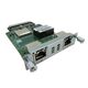 Cisco VWIC3-2MFT-T1/E1 VOIP WAN Interface Card