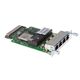Cisco VWIC3-4MFT-T1/E1= 2.048 MBPS 4 Ports Interface Card