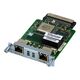 VWIC3-2MFT-T1/E1 Cisco 2 Ports VOIP WAN Interface Card