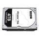 HUS726040AL5210 WESTERN DIGITAL ULTRASTAR 4TB 7.2K RPM SAS 128MB HDD
