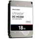 WUH721818ALE6L4 WD 18TB SATA 6GBPS HDD