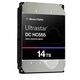 WUH722014CLE6L4 WD 14TB DC HC555 HDD