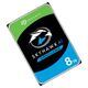 Seagate ST8000VX0022 8TB SATA Skyhawk HDD
