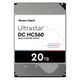 WUH722020BL5204 Western Digital 20TB DC HC560 HDD