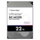 WUH722222AL5200 WD 22TB Hard drive