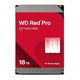Western Digital WD181KFGX 18TB Red Pro SATA 6GBPS 512MB Buffer 3.5-Inch HDD