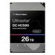 Western Digital WUH722626AL5204 26TB 512e Se HDD