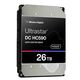 Western Digital WUH722626AL5204 26TB Dc Hc590 HDD
