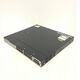 WS-C3750X-24U-E Cisco 24 Ports Managed Switch