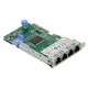 01PE407 Lenovo 1GB 4 Ports Network Adapter