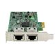 Dell 540-BBGW 2 Ports PCI-E Network Adapter