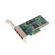 Dell 540-BBHB 4-Ports Network Interface Card