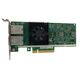 Dell 540-BBHD 10GBPS PCI-E 2 Ports Network Adapter