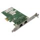 HPE 616012-001 2-port Low Profile Adapter