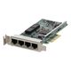 Dell 540-BDRJ Quad Port 1GBE Adapter