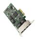 Dell 540-BDRJ Quad Port PCI Express Adapter