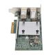 HPE 656244-001 2 Ports PCI Express Adapter