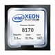 HPE Intel Xeon 870980-B21 26-Core Processor