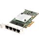 HPE 593722-B21 4-Port Ethernet Adapter