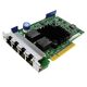HPE 669280-001 1 GBPS 4 Ports Wired Adapter