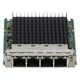 540-BCSI Dell 4 Ports Adapter