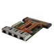Dell 64PJ8 10GBE Quad Ports Daughter Card