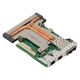 Dell 67XRW Dual Ports PCI Express Interface Card