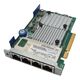 HPE 763352-001 536FLRT 10GB PCIE Adapter