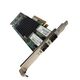 HPE 767078-001 2 Ports StoreFabric Ethernet Adapter