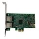 430-4424 Dell 2 Ports Network Interface Card