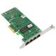 9YD6K Dell Intel I350-T4 Ethernet Server Adapter