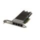 Dell 540-BBUX 4 Ports PCI-E Converged Network Adapter