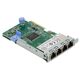 7ZT7A00545 Lenovo Thinksystem 4Ports Adapter
