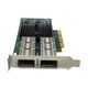 Dell 7C3JK 2Ports PCI Express X8 Adapter