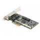 Dell KH08P Quad Ports PCI-E Interface Card