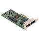 Dell TMGR6 4-Port PCI-E Interface Card