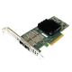Dell P9WFM Mellanox ConnectX Ports VPI Adapter