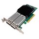 MCX414A-BCAT Mellanox 2 Ports Network Adapter