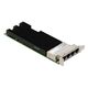 Intel X710-T4 10 Gigabit Ethernet Adapter