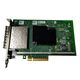 Intel X710DA4FHBLK 4 Ports SFP+ PCI E Adapter