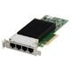 Intel X710T4LBLK 10 GBPS PCI Express Adapter