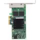 I340T4 Intel RJ 45 Adapter