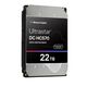 0F48152 Western Digital 22TB 7.2K RPM SATA 6GBPS HDD