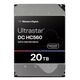 Western Digital WUH722020BL5200 20 TB 7. 2K RPM SAS 12GBPS HDD