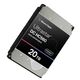 Western Digital WUH722020BL5200 20 TB 7. 2K RPM SAS 12GBPS Hard Drive