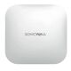 03-SSC-0725 SonicWall 2.5GBPS Gigabit Ethernet Wireless Access Point