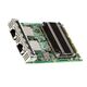 Dell 540-BCOP 2 Ports 10GbE Network Interface Card