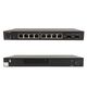 Sonicwall 02-SSC-8368 10 Ports Managed Switch